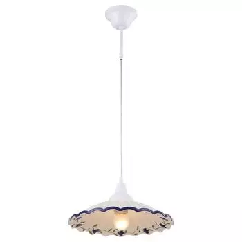 Подвесной светильник Arte Lamp Anna A6473SP-1WH