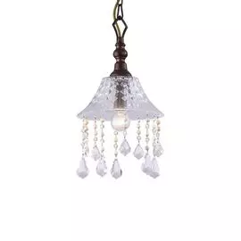 Подвесной светильник Arte Lamp Bells A1791SP-1BG