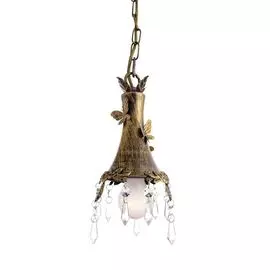 Подвесной светильник Arte Lamp Bells A1796SP-1BG