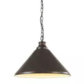 Подвесной светильник Arte Lamp Bevel A9330SP-1BR