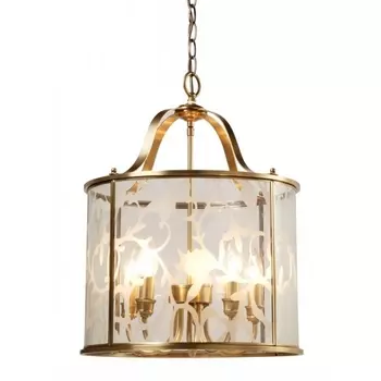 Подвесной светильник Arte Lamp Bologna A6512SP-5AB