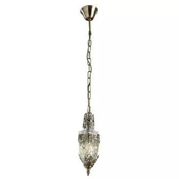 Подвесной светильник Arte Lamp Brocca A9147SP-1AB