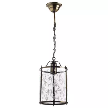 Подвесной светильник Arte Lamp Bruno A8286SP-1AB