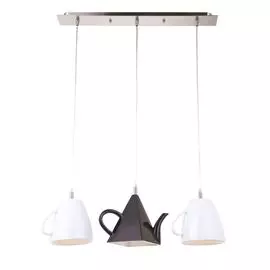 Подвесной светильник Arte Lamp Caffetteria A6604SP-3WH