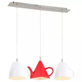 Подвесной светильник Arte Lamp Caffetteria A6605SP-3WH