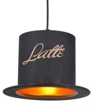 Подвесной светильник Arte Lamp Capello A5065SP-1BN