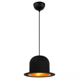 Подвесной светильник Arte Lamp Cappello A3234SP-1BK