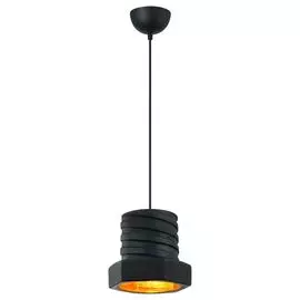 Подвесной светильник Arte Lamp Cappello A6680SP-1BK