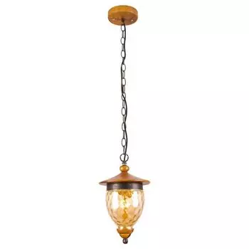 Подвесной светильник Arte Lamp Catena A6711SP-1BR