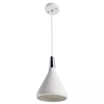 Подвесной светильник Arte Lamp Ciclone A9154SP-1WH