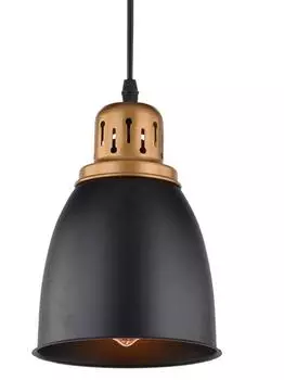 Подвесной светильник Arte Lamp Eurica A4248SP-1BK