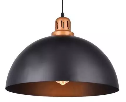 Подвесной светильник Arte Lamp Eurica A4249SP-1BK