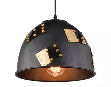 Подвесной светильник Arte Lamp Eurica A6023SP-1BK