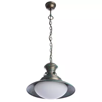 Подвесной светильник Arte Lamp Ferrico A9256SP-1BG