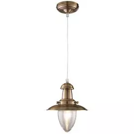 Подвесной светильник Arte Lamp Fisherman A5518SP-1RB