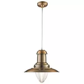 Подвесной светильник Arte Lamp Fisherman A5530SP-1RB
