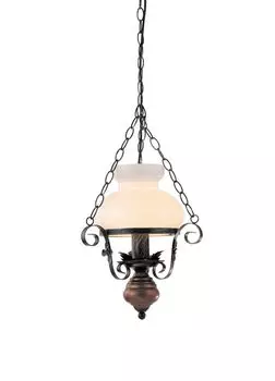 Подвесной светильник Arte Lamp Gambrinus A3030SP-1BR