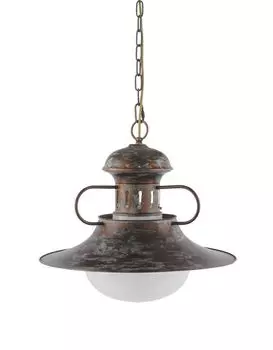 Подвесной светильник Arte Lamp Gambrinus A3340SP-1BG