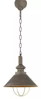 Подвесной светильник Arte Lamp Loft A5050SP-1BG