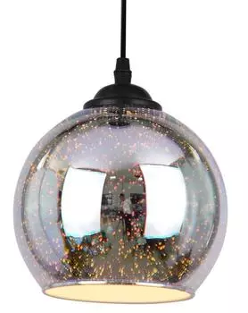 Подвесной светильник Arte Lamp Miraggio A3215SP-1BK