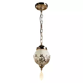 Подвесной светильник Arte Lamp Moroccana A4552SP-1GO