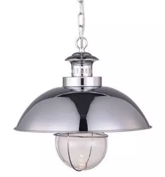 Подвесной светильник Arte Lamp Nautilus A8024SP-1CC