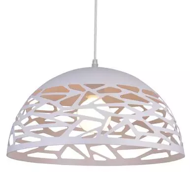 Подвесной светильник Arte Lamp Nido A3816SP-1WH