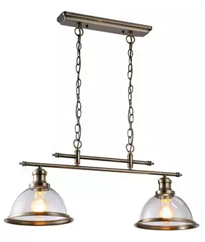 Подвесной светильник Arte Lamp Oglio A9273SP-2AB