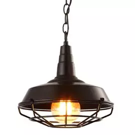 Подвесной светильник Arte Lamp Pandora A9181SP-1BK