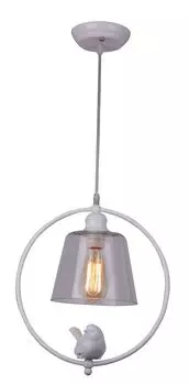Подвесной светильник Arte Lamp Passero A4289SP-1WH