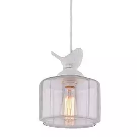 Подвесной светильник Arte Lamp Passero A8029SP-1WH