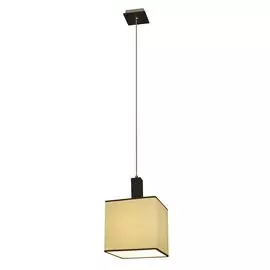 Подвесной светильник Arte Lamp Quadro A4402SP-1BK
