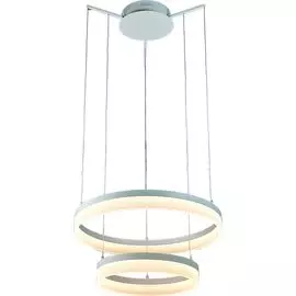 Подвесной светильник Arte Lamp Rotondo A9300SP-2WH