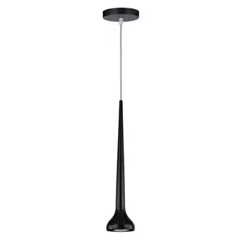 Подвесной светильник Arte Lamp Slanciato A4010SP-1BK