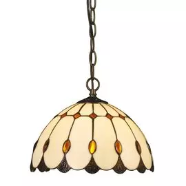 Подвесной светильник Arte Lamp Tiffany A3164SP-1BG