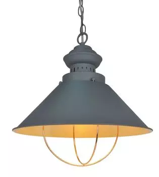 Подвесной светильник Arte Lamp Warhol A3129SP-1GY