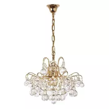 Подвесной светильник Arti Lampadari Giglio E 1.5.38.100 G