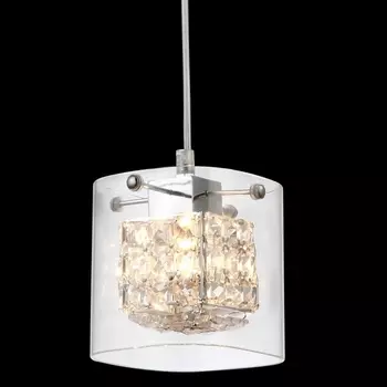 Подвесной светильник Aurora A9473SP-1CC Arte Lamp