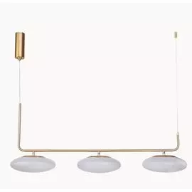 Подвесной светильник Ауксис 722010903 DeMarkt