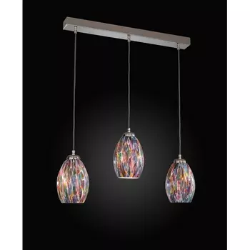 Подвесной светильник B 10009/3 Reccagni Angelo