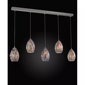 Подвесной светильник B 10009/5 Reccagni Angelo