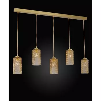 Подвесной светильник B 10030/5 Reccagni Angelo