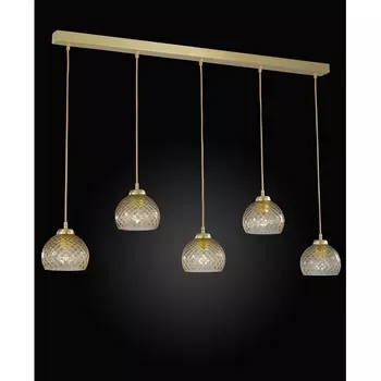 Подвесной светильник B 10032/5 Reccagni Angelo