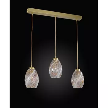 Подвесной светильник B 10034/3 Reccagni Angelo