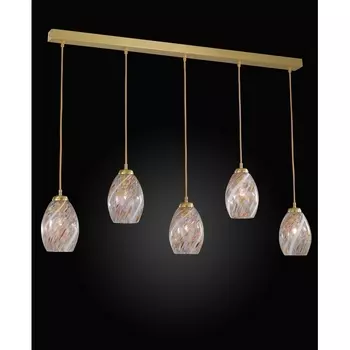 Подвесной светильник B 10034/5 Reccagni Angelo