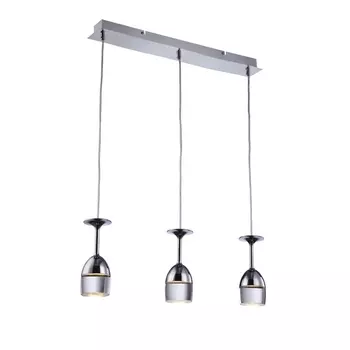 Подвесной светильник Barista A9596SP-3CC Arte Lamp