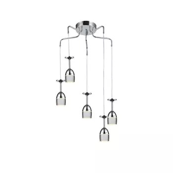 Подвесной светильник Barista A9596SP-5CC Arte Lamp