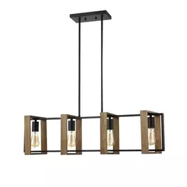 Подвесной светильник Bastion 983 VL6112P04 Vele Luce