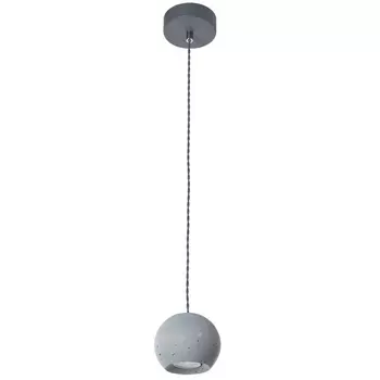Подвесной светильник Bender A4323SP-1GY Arte Lamp