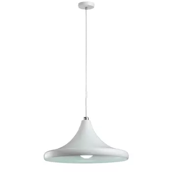 Подвесной светильник Bevel A9331SP-1WH Arte Lamp